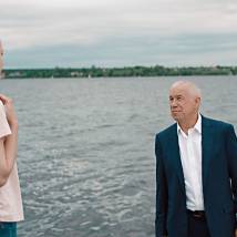 Сергей Гармаш в фильме "Люби их всех"