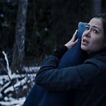 Елена Лядова в фильме "Тварь"