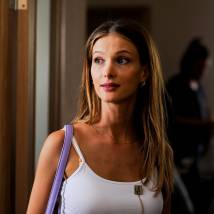 Светлана Иванова на съемках сериала "Челночницы. Продолжение"