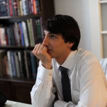 Михаил Пшеничный на съемках сериала "Челночницы. Продолжение"