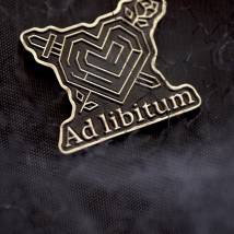 Постер фильма "Корпорация Ad Libitum"