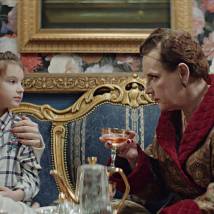 Екатерина Гусева, Татьяна Орлова в фильме "Домовой"