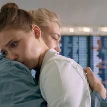 Юлия Хлынина в фильме "Полет" (©предоставлено телеканалом ТНТ)