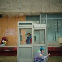 Кадр из фильма "Хрусталь"