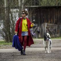 Алина Насибуллина в фильме "Хрусталь"