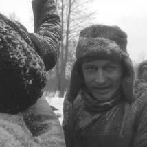 Кадр из фильма "Блокадный дневник"
