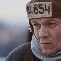 Филипп Янковский в фильме "Иван Денисович"