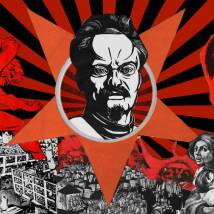 Постер фильма "Раскаленный хаос"