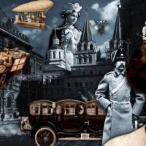 Кадр из фильма "Раскаленный хаос"