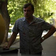 Евгений Цыганов в фильме "Одесса"