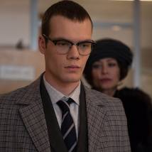 Петр Скворцов на съемках сериала "Доктор Преображенский" (© фото: предоставлено Первым каналом)