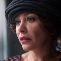 Екатерина Волкова на съемках сериала "Доктор Преображенский" (© фото: предоставлено Первым каналом)