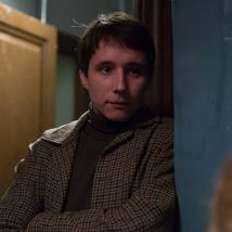 Иван Василевский на съемках сериала "Доктор Преображенский" (© фото: предоставлено Первым каналом)