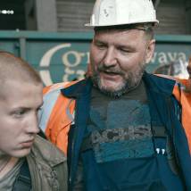 Дмитрий Быковский в фильме "Порт"
