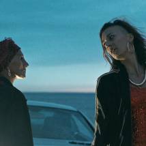 Роза Хайруллина в фильме "Порт"