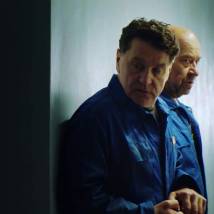 Сергей Маковецкий, Тыну Карк в фильме "Зеленые коты"