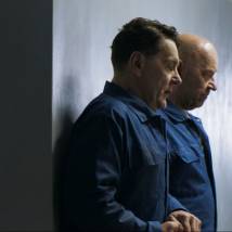 Сергей Маковецкий в фильме "Зеленые коты"