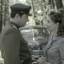 Елена Подкаминская, Кирилл Сафонов в сериале "Другие"