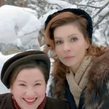 Елена Подкаминская, Елена Муравьева в сериале "Другие"