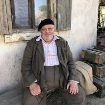 Юрий Ваксман на съемках сериала "По законам военного времени 3"