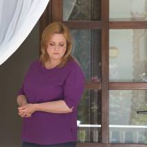 Екатерина Соломатина в фильме "Сорок розовых кустов"