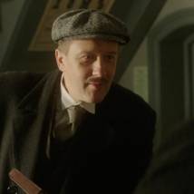 Сергей Горобченко в сериале "Легенда Феррари"