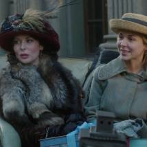 Ольга Погодина в сериале "Легенда Феррари"