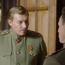 Александр Бухаров в сериале "Легенда Феррари"