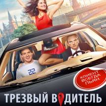Постер фильма "Трезвый водитель"