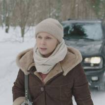 Яна Троянова в сериале "Ольга. Третий сезон"