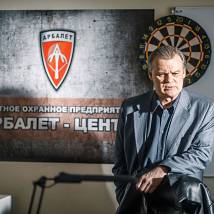 На съемках фильма "12 часов"