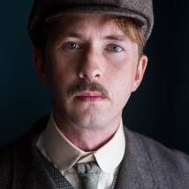 Андрей Назимов на съемках сериала "Воскресенский" (© фото: предоставлено Первым каналом)