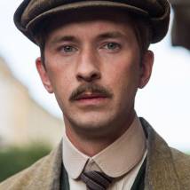 Андрей Назимов на съемках сериала "Воскресенский" (© фото: предоставлено Первым каналом)