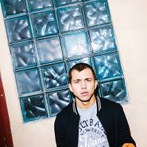 Сергей Романович на съемках фильма "Чернобыль: Зона отчуждения. Финал"