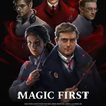 Постер фильма "Магия превыше всего"