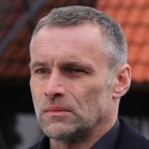 Дмитрий Лавров на съемках сериала "Анонимный детектив"