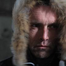 Дмитрий Лавров на съемках сериала "Анонимный детектив"