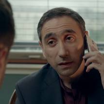 Сахат Дурсунов в фильме "Правила механика замков"