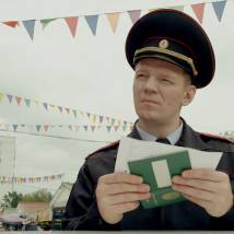 Николай Клямчук в фильме "Правила механика замков"
