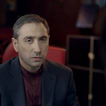 Сахат Дурсунов в фильме "Правила механика замков"
