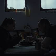 Кадр из фильма "Пена"