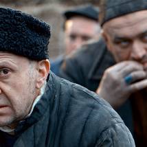 Тимофей Трибунцев в фильме "Семь пар нечистых"