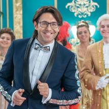 Андрей Малахов в фильме "Золушка (фильм-концерт)"