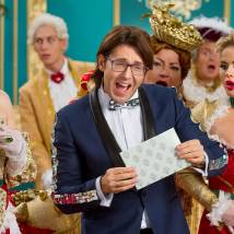 Андрей Малахов в фильме "Золушка (фильм-концерт)"