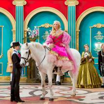 Кристина Орбакайте в фильме "Золушка (фильм-концерт)"