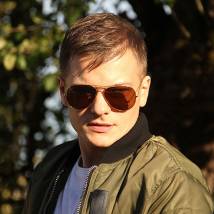 Игорь Несветаев на съемках фильма "Отпуск за период службы"