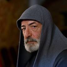 Зураб Кипшидзе на съемках сериала "Янычар" (© фото: предоставлено Первым каналом)