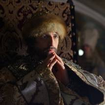 Владимир Кошевой на съемках сериала "Янычар" (© фото: предоставлено Первым каналом)