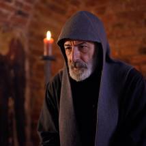 Зураб Кипшидзе на съемках сериала "Янычар" (© фото: предоставлено Первым каналом)