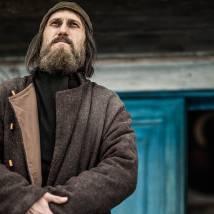 Игорь Хрипунов на съемках фильма "Союз спасения. Время гнева" (© фото: предоставлено компанией "Дирекция кино")